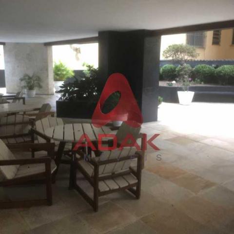Apartamento para alugar com 1 dormitórios em Copacabana, Rio de janeiro cod:CPAP11341 - Foto 20