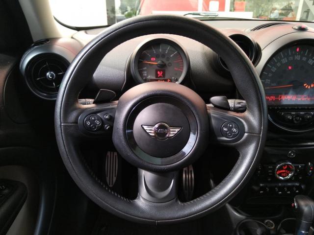 COUNTRYMAN 2015/2015 1.6 S TURBO 16V 184CV GASOLINA 4P AUTOMÁTICO - Foto 5