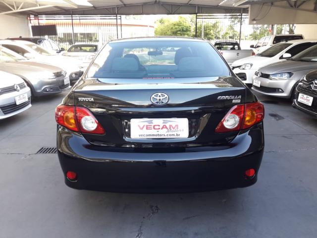 TOYOTA Corolla 1.8 16V 4P GLI FLEX AUTOMÁTICO - Foto 2