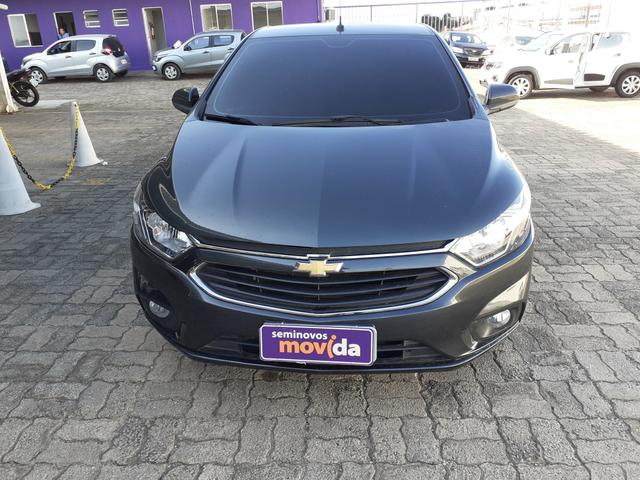 Prisma LTZ 1.4 Automático IPVA 2020 pago - Foto 5