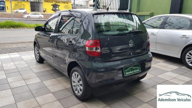 VOLKSWAGEN FOX 1.0 MI PLUS 8V FLEX 4P MANUAL. - Foto 8