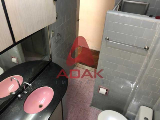 Apartamento à venda com 2 dormitórios em Copacabana, Rio de janeiro cod:CPAP20861 - Foto 19