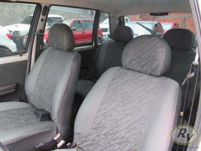 UNO 2007/2008 1.0 MPI MILLE FIRE 8V FLEX 4P MANUAL - Foto 8