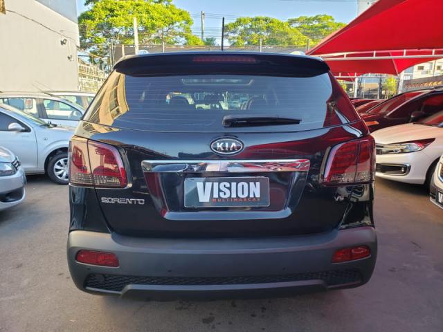 KIA SORENTO EX 3.5 V6 24V 7LUGARES - Foto 6