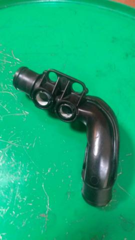 Cano de Água Resfriador Óleo Master 2.3 Renault Cód.: * - Foto 2