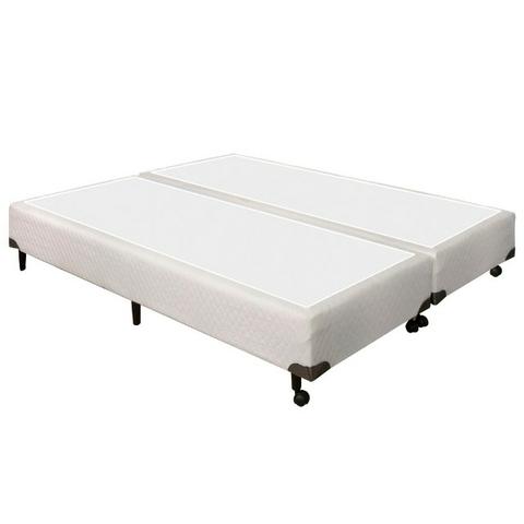 Cama box base bipartido direto de fábrica - Foto 2