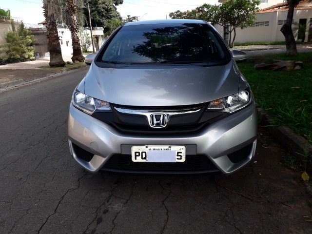 Honda Fit 15/16, automático, unica dona, Urgente R$ 45.900,00 - Foto 5