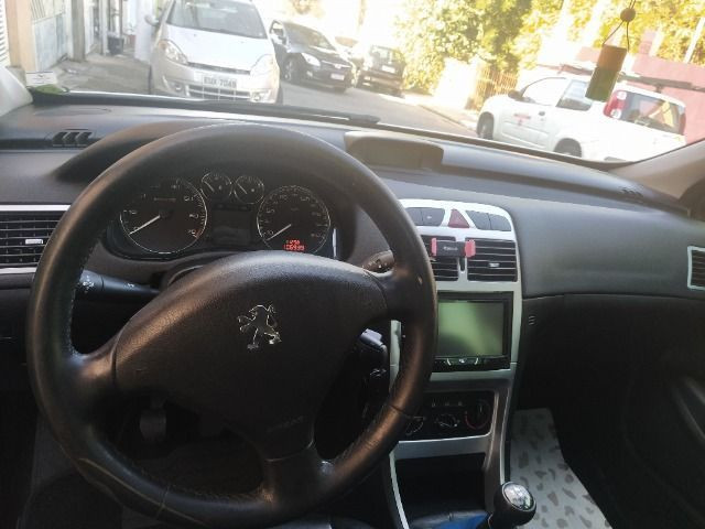 Peugeot 307 Hatch. Presence Pack 1.6 16V (flex) - Foto 11
