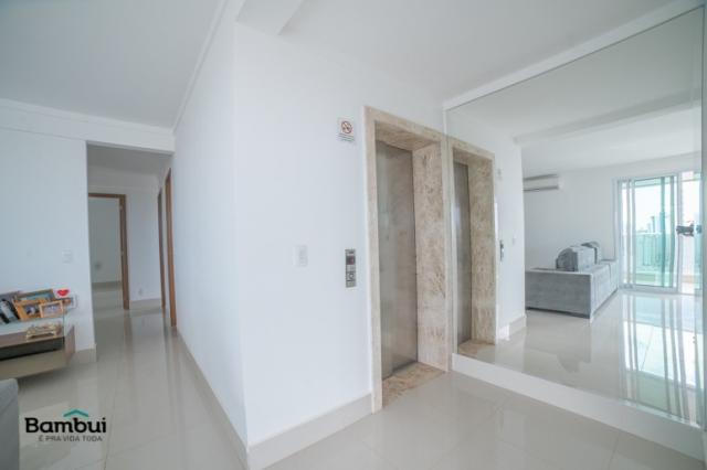 Apartamento à venda com 3 dormitórios em Setor oeste, Goiânia cod:60208392 - Foto 7