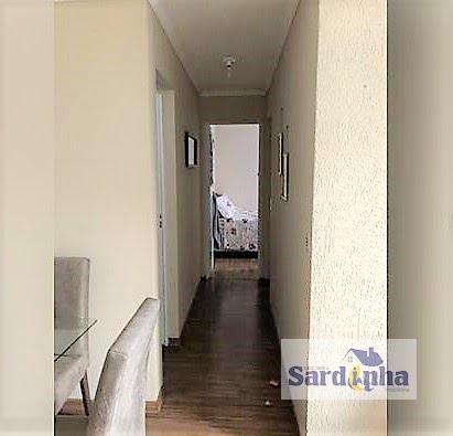 Apartamento à venda com 2 dormitórios em Paraisópolis, São paulo cod:4003 - Foto 2