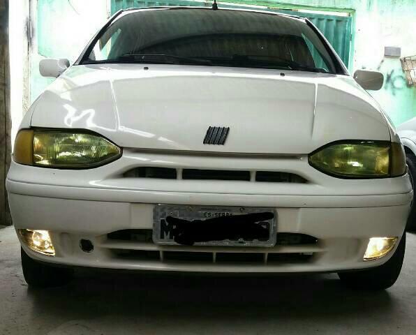 Vendo palio 1.0 8v