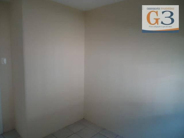 Apartamento com 1 dormitório para alugar, 38 m² por R$ 500,00/mês - Areal - Pelotas/RS - Foto 11