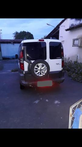 Vendo Fiat Doblô Adventure Completo seminovo