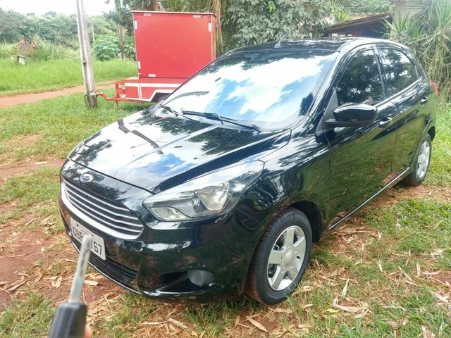 Ford Ka 1.0 Se Flex - Foto 3