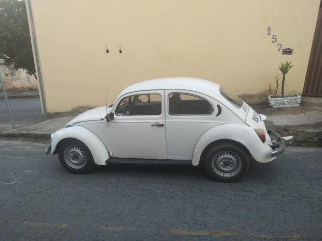 Vendo fusca 85 - 4.800,00 - Foto 3