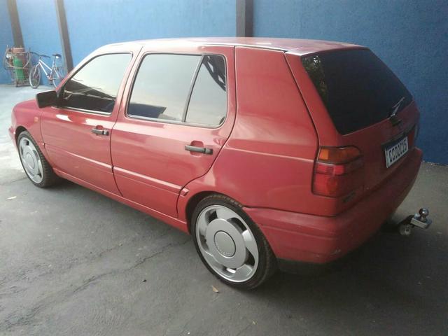 Vendo golf ou troco por outro do meu enterese - Foto 3