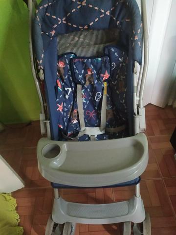 Carrinho de bebê