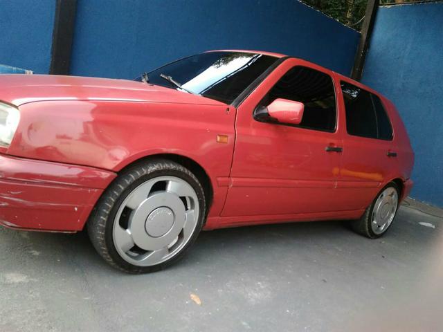 Vendo golf ou troco por outro do meu enterese - Foto 4