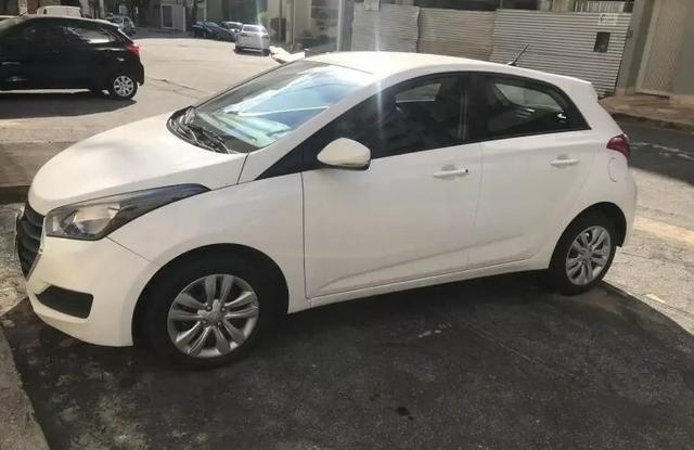 Hyundai Hb20 1.0 Comfort