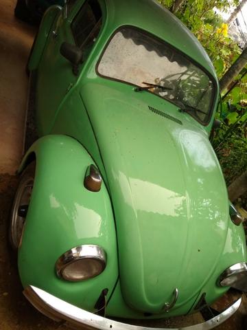 Fusca 1300 Ano 70/70 - Foto 2