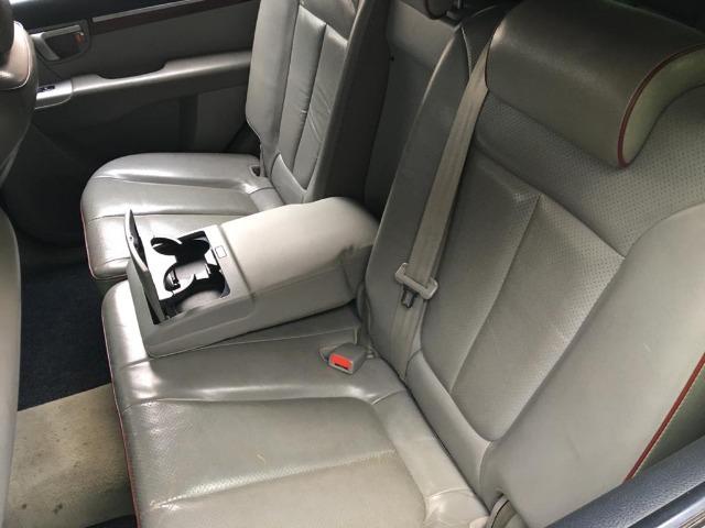 Santa Fe 2.7 mpfi gls 7 Lugares V6 24V Gasolina 4P Automático - Foto 14
