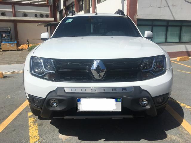 Duster dynamique com apenas 1600 km rodados!! Oportunidade única!!