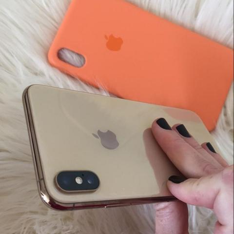 Iphone xs 64gb ouro - 6 meses de garantia apple - Foto 3