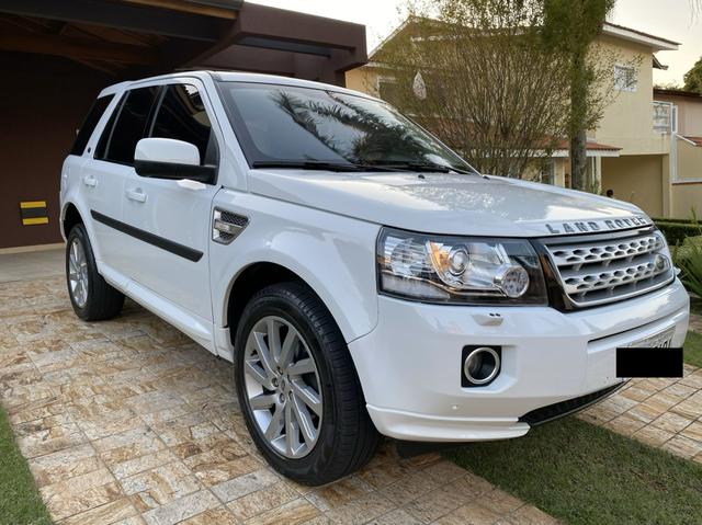 Land Rover Freelander 2 HSE Diesel 2013 - Foto 17