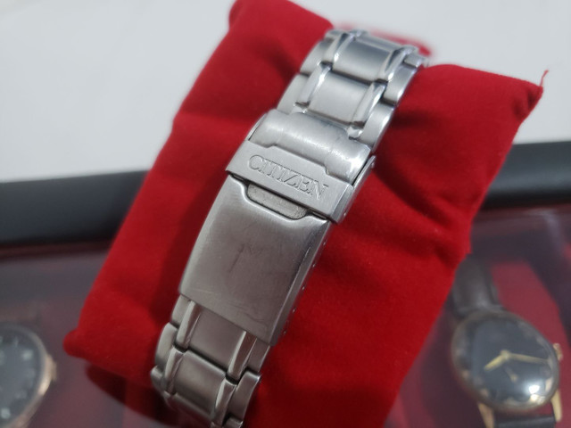 Relógio Citizen Original Masculino Oxy Chronograph Japan