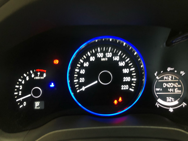 Honda HRV EXL 2016 - Foto 6