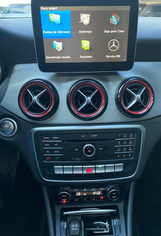 Mercedes-Benz CLA 250 Sport 2017 TOP c/ Teto - Baixa Km - Foto 12