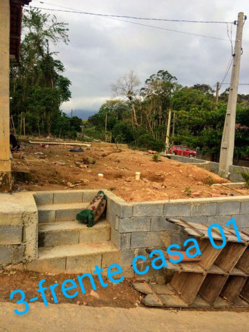 Casa estilo Chacrinha!! Com poço semi artesiano. - Foto 18