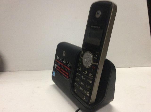 Telefone sem fio Motorola Bluetooth - Foto 2