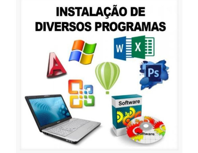 Formatação de Computador / Notebook - Foto 2