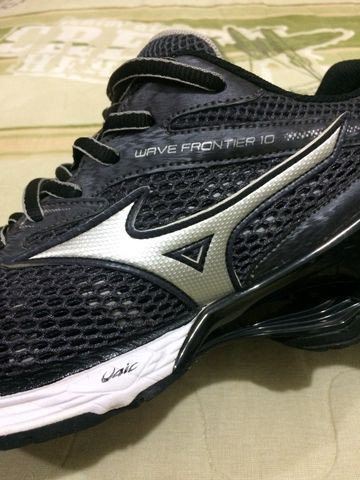 mizuno wave frontier 10