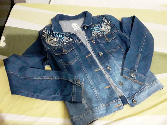 jaqueta jeans mob