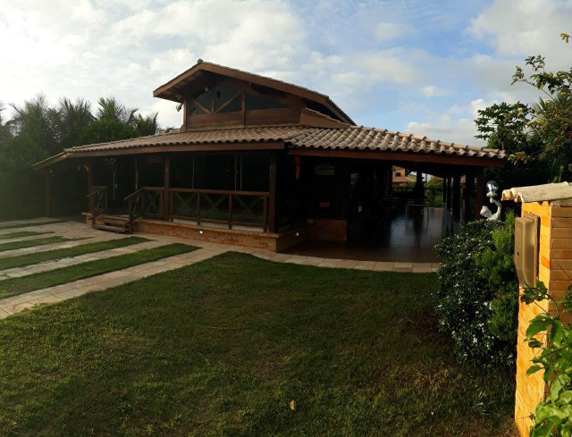Alugo casa em Bananeiras, Condomínio Águas da Serra - Foto 5