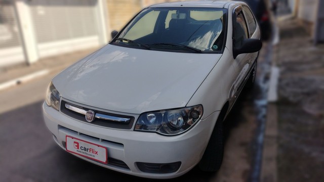 FIAT PALIO 1.0 ECONOMY FIRE FLEX 8V 2P