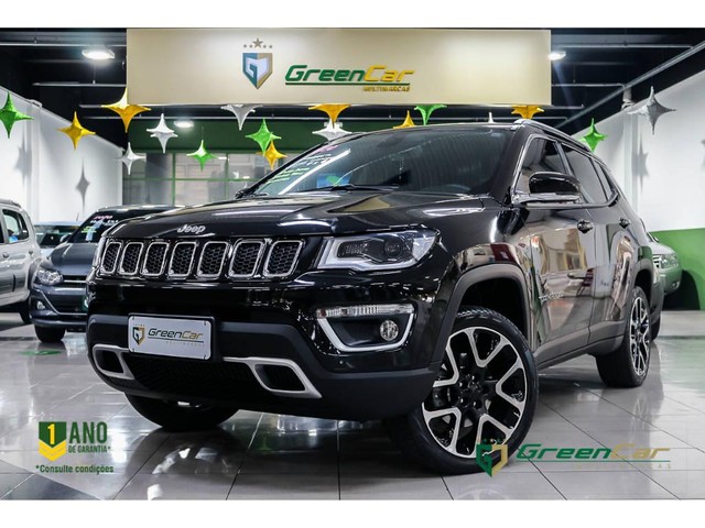 JEEP COMPASS LIMITED 2.0 DIESEL