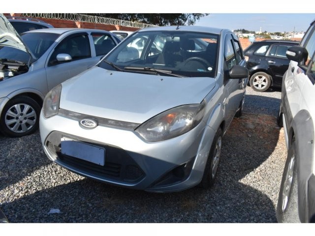 FORD FIESTA HATCH 2011 1.0 MPI HATCH 8V FLEX 4P MANUAL