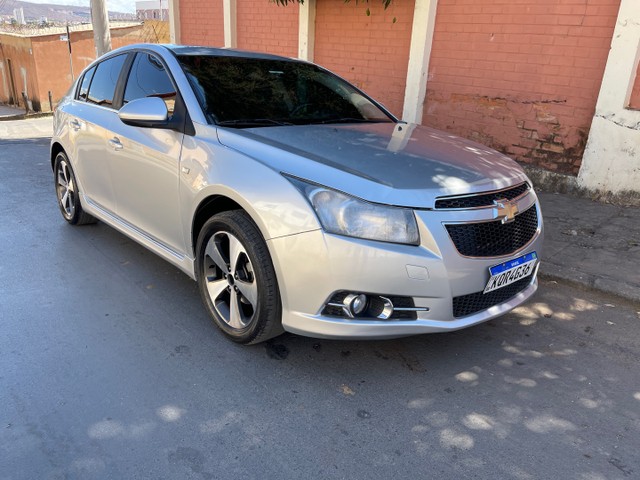 CRUZE-LT-1.8-AUTOMÁTICO -2014-COMPLETO