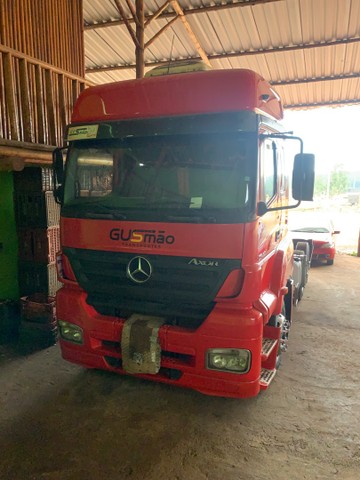 AXOR 2540 2007 A VENDA