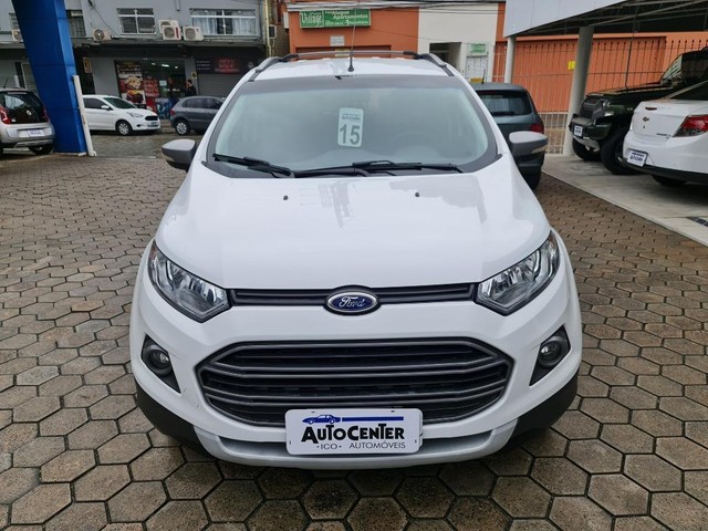 FORD ECOSPORT 2.0 FREESTYLE AUT