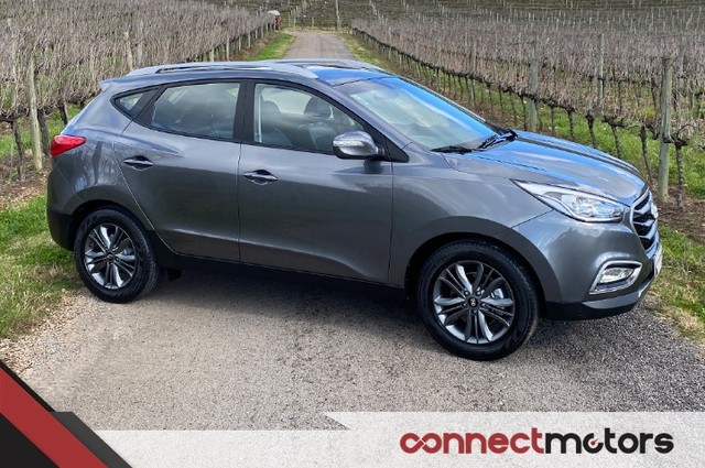 HYUNDAI IX35 GL 2018