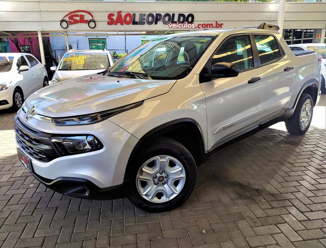 TORO FREEDOM 1.8 16V FLEX AUT  2018 