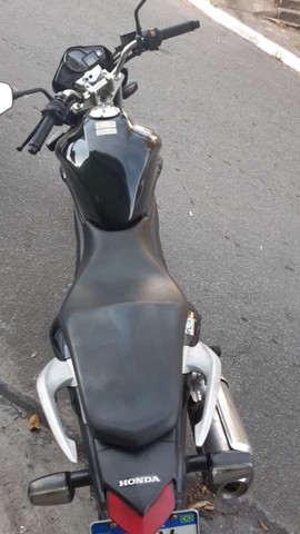 VENDO. HONDA /CB 300.R .FLEX .ANO 2013