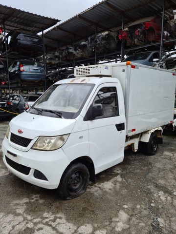 Sucata Rely Pick-up 2013 para peças  - Foto 3