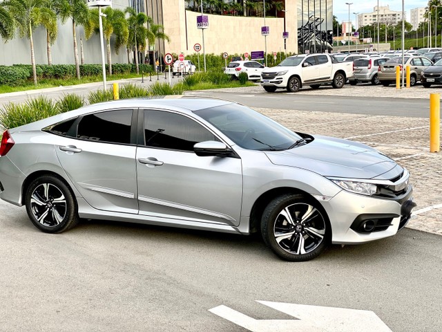 HONDA CIVIC EXL 2019/2019 COM GARANTIA DE FÁBRICA