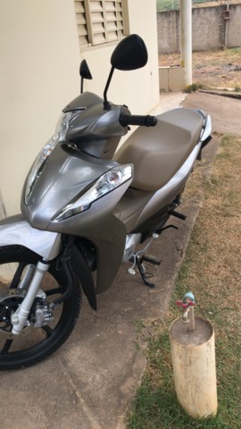 HONDA BIZ 125