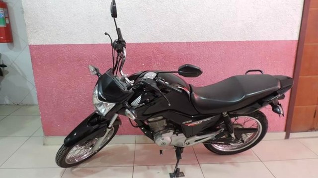 10- HONDA CG 150 FAN ESDI